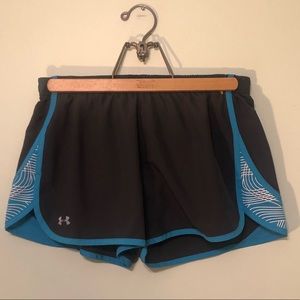 NWOT Under Armor Running Shorts